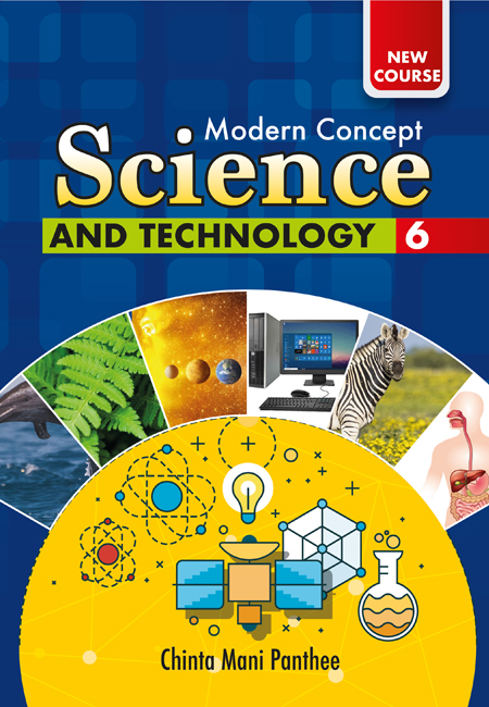 Modern Concept Science & Technology 6